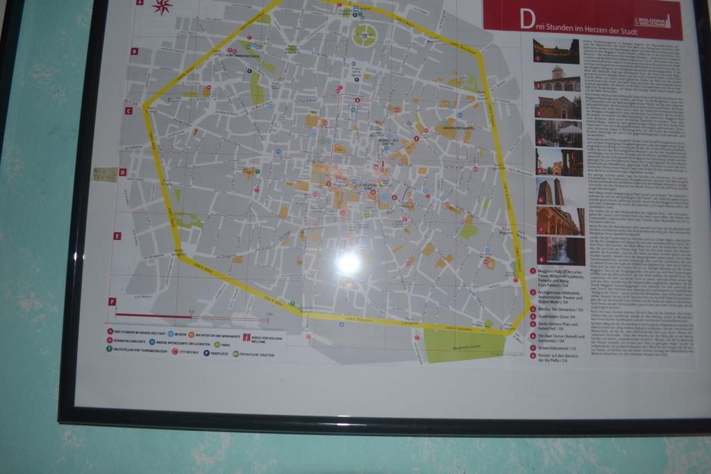 Casa Lory Apartment Bologna Ruang foto