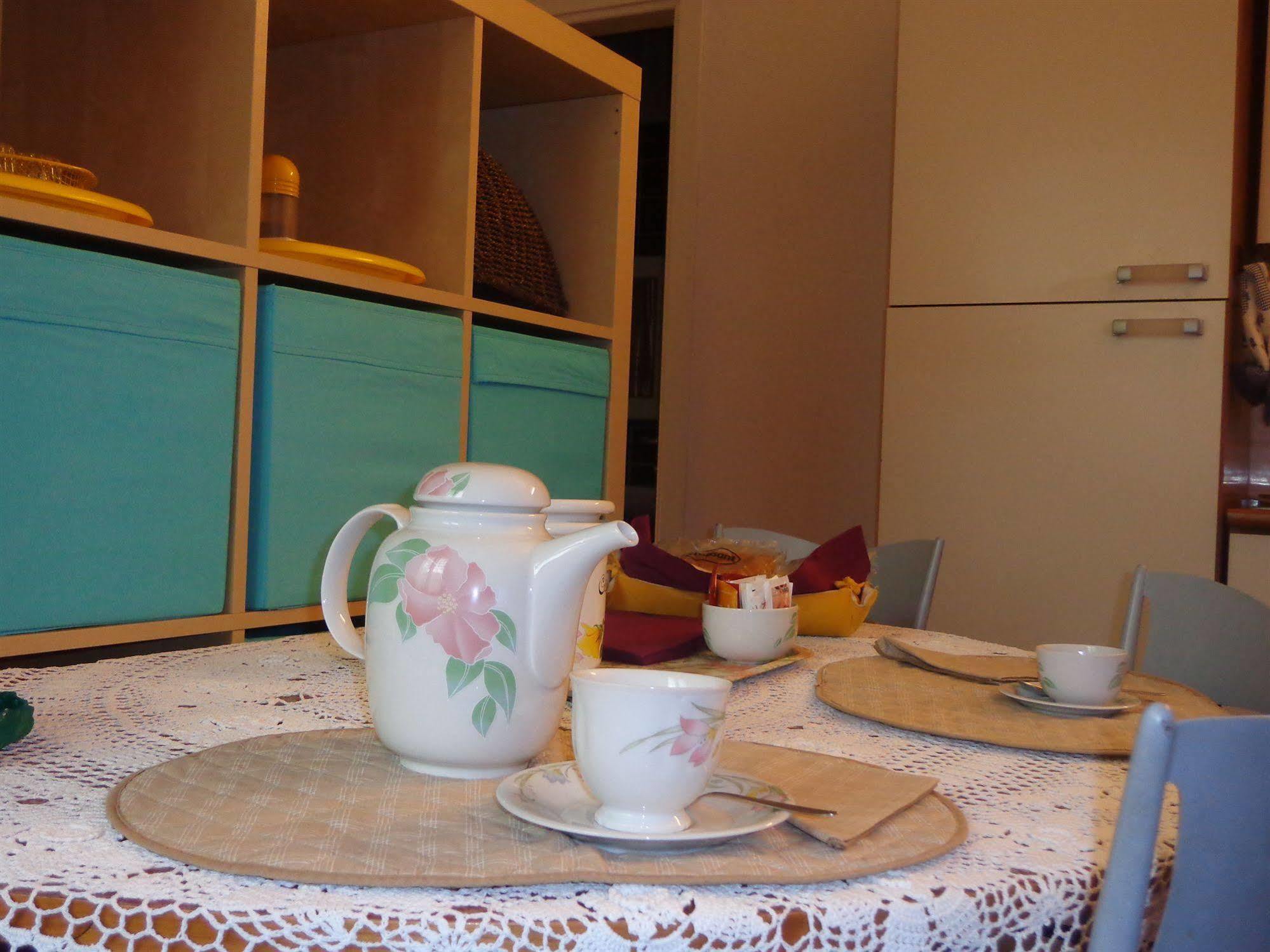 Casa Lory Apartment Bologna Bagian luar foto