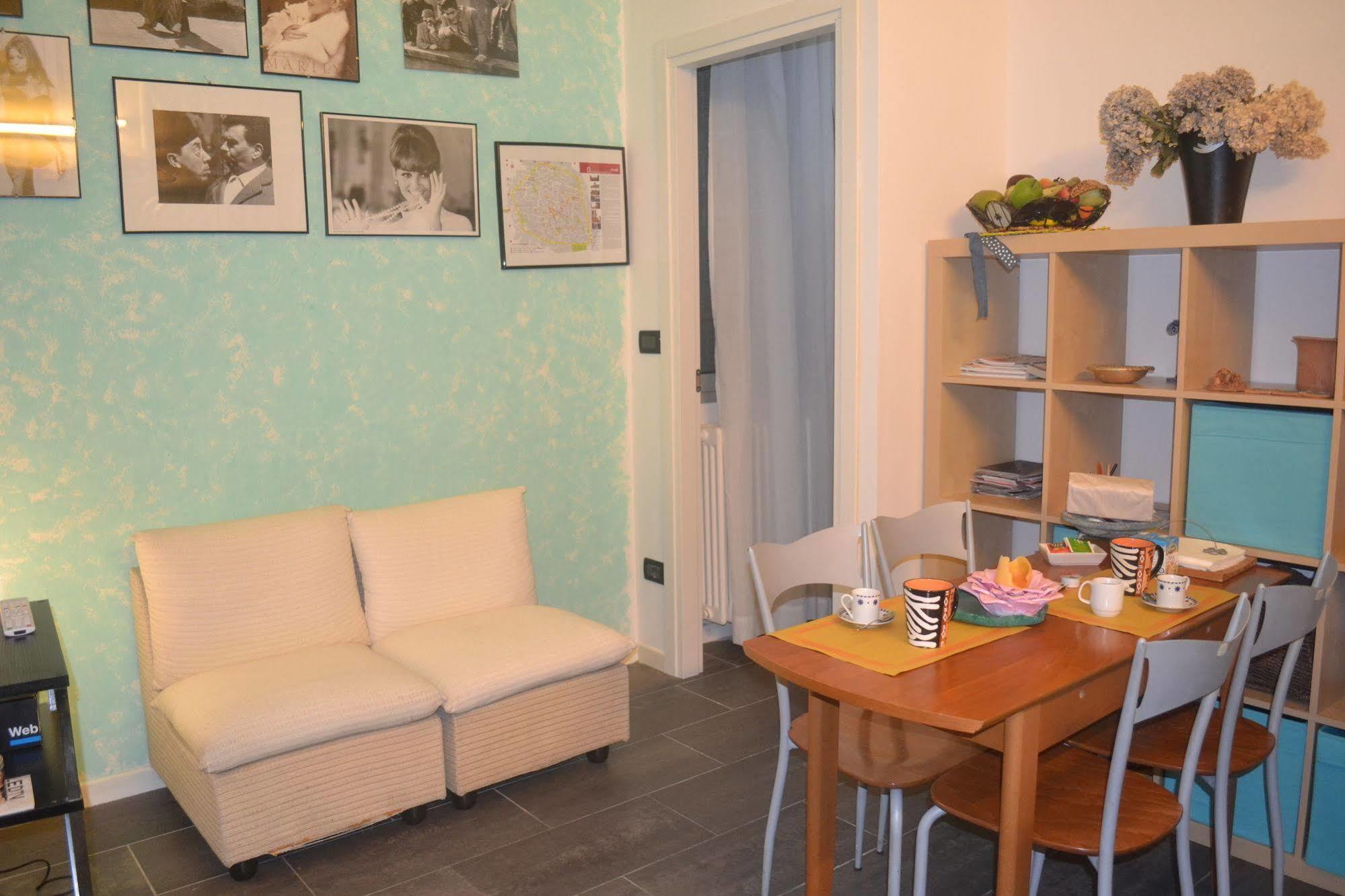 Casa Lory Apartment Bologna Bagian luar foto
