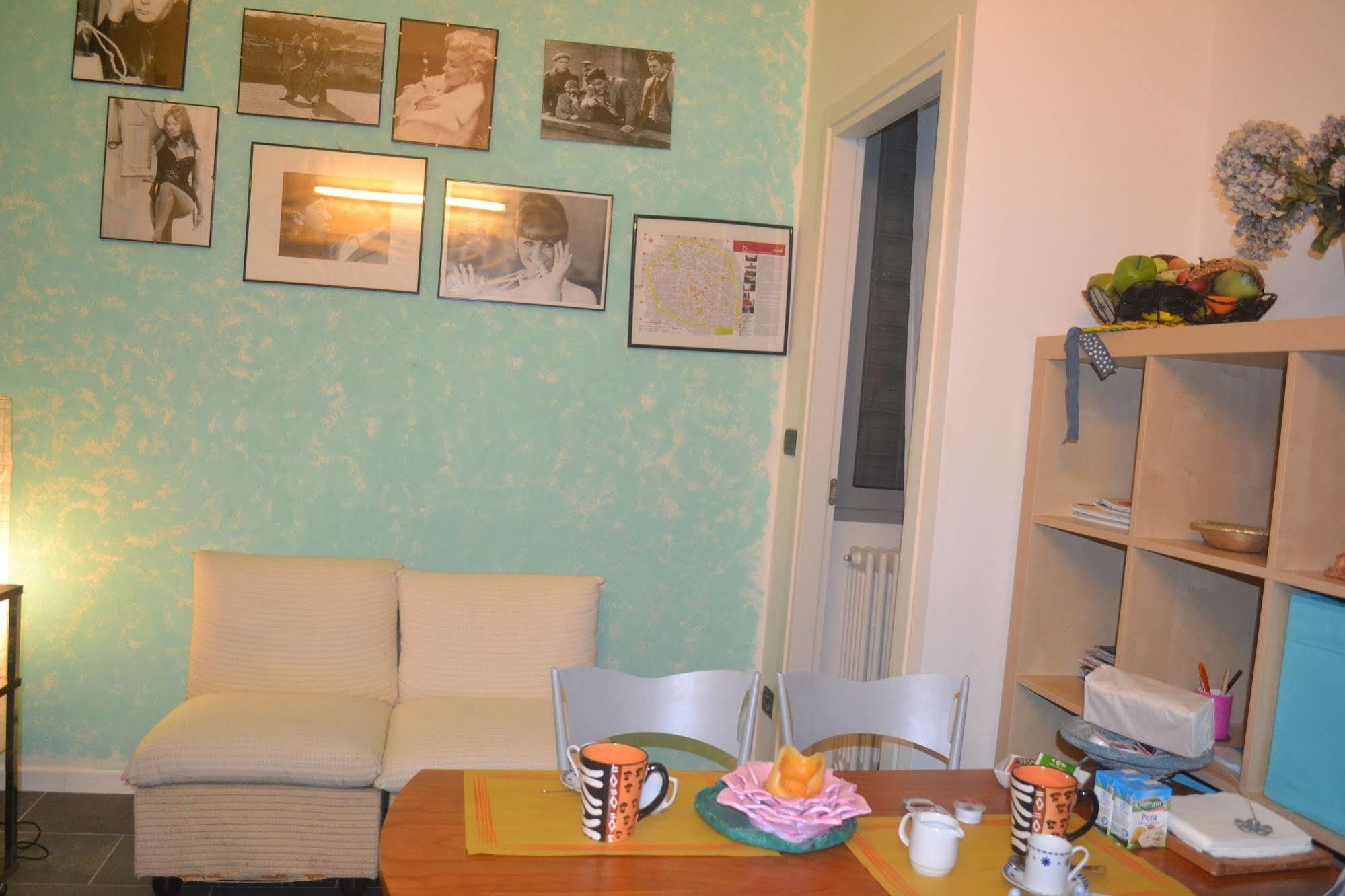 Casa Lory Apartment Bologna Bagian luar foto